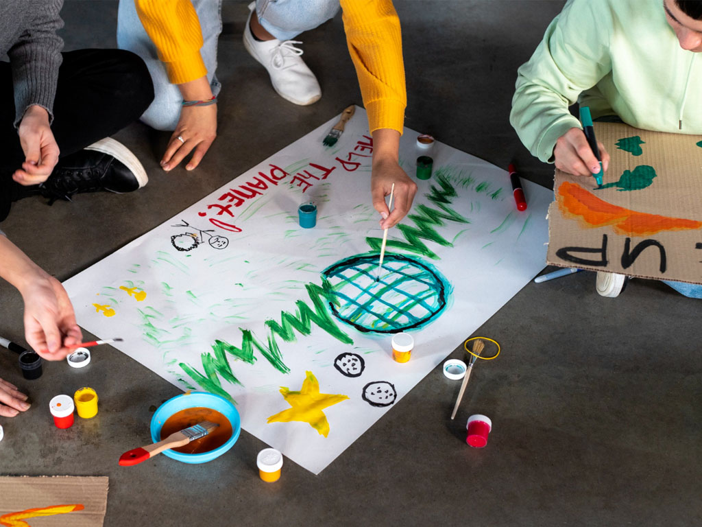 Photovoice, Mind Mapping and other data collection methods