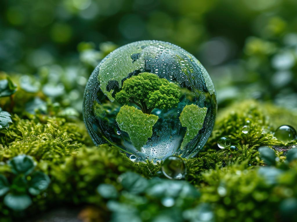 Environmental Sustainability