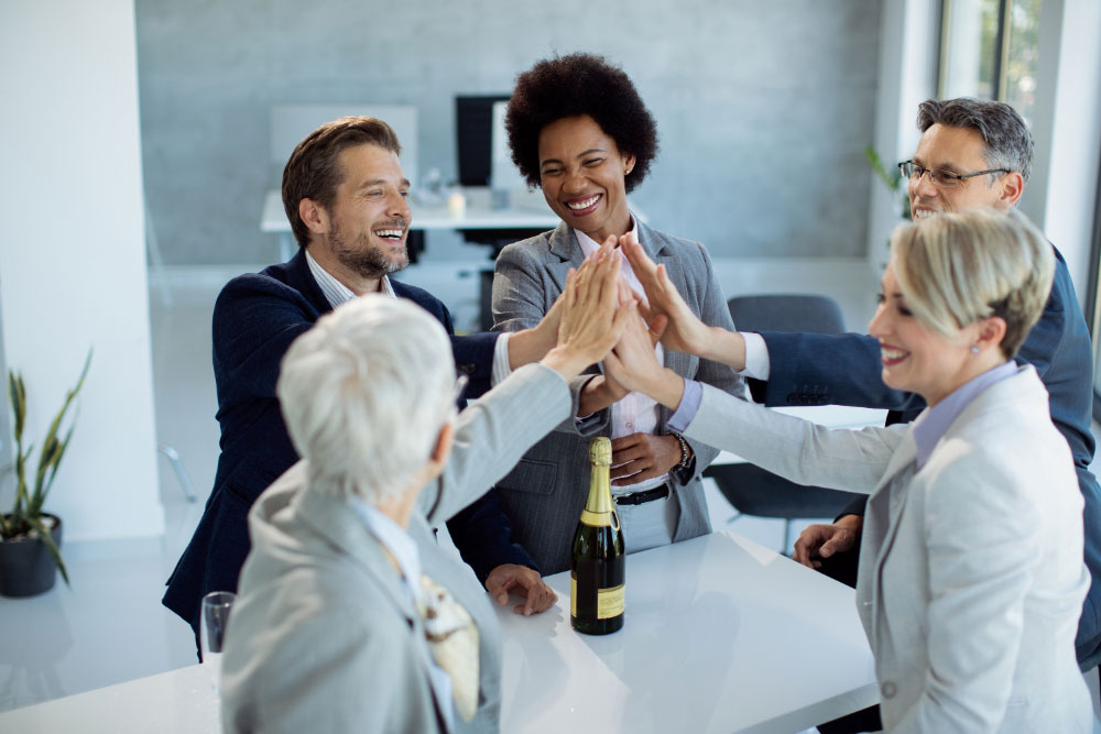 Successful Partnership