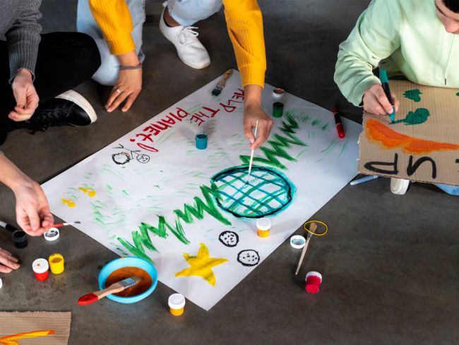 Photovoice, Mind Mapping and other data collection methods