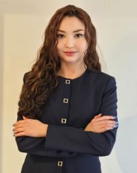 Rovshen Shamedova-Partner MSc, MA, BA